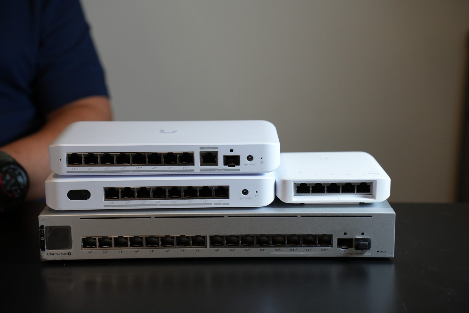 Power & Connectivity practical networking equipment