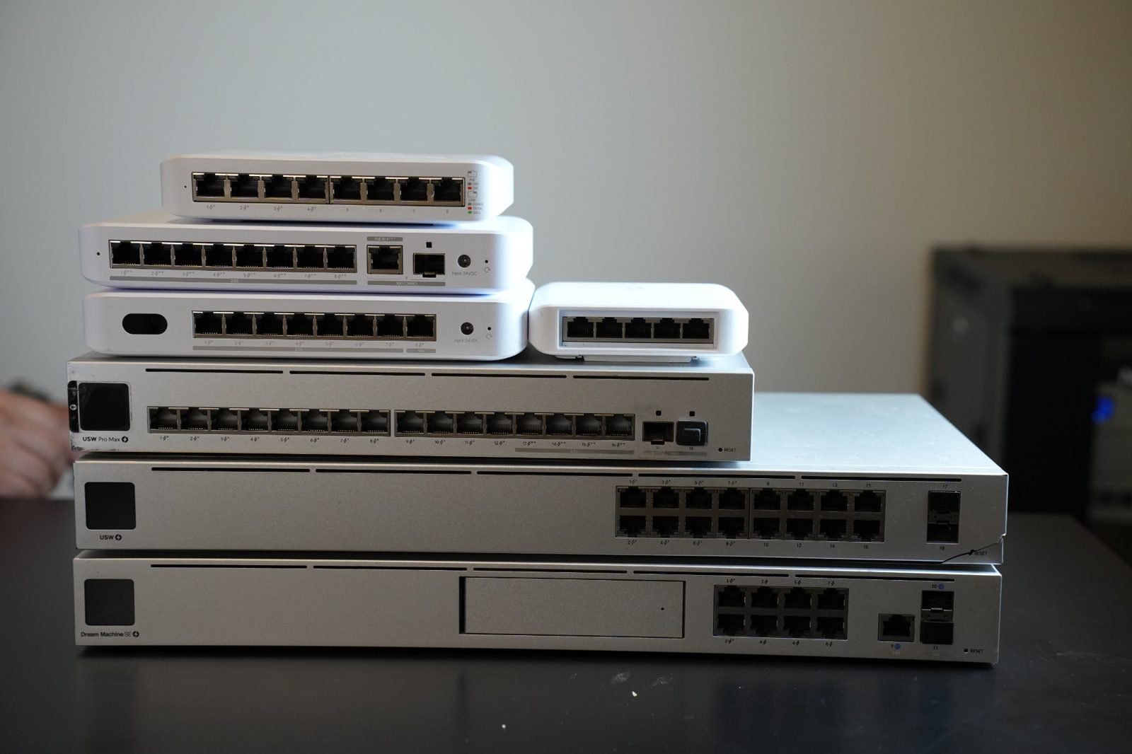 Switches & VLANs practical networking equipment