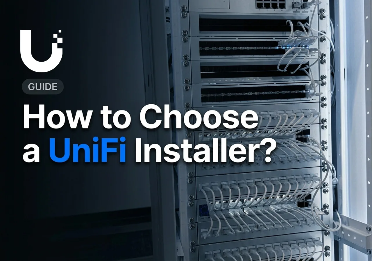 How to Choose a UniFi Installer for Your Business