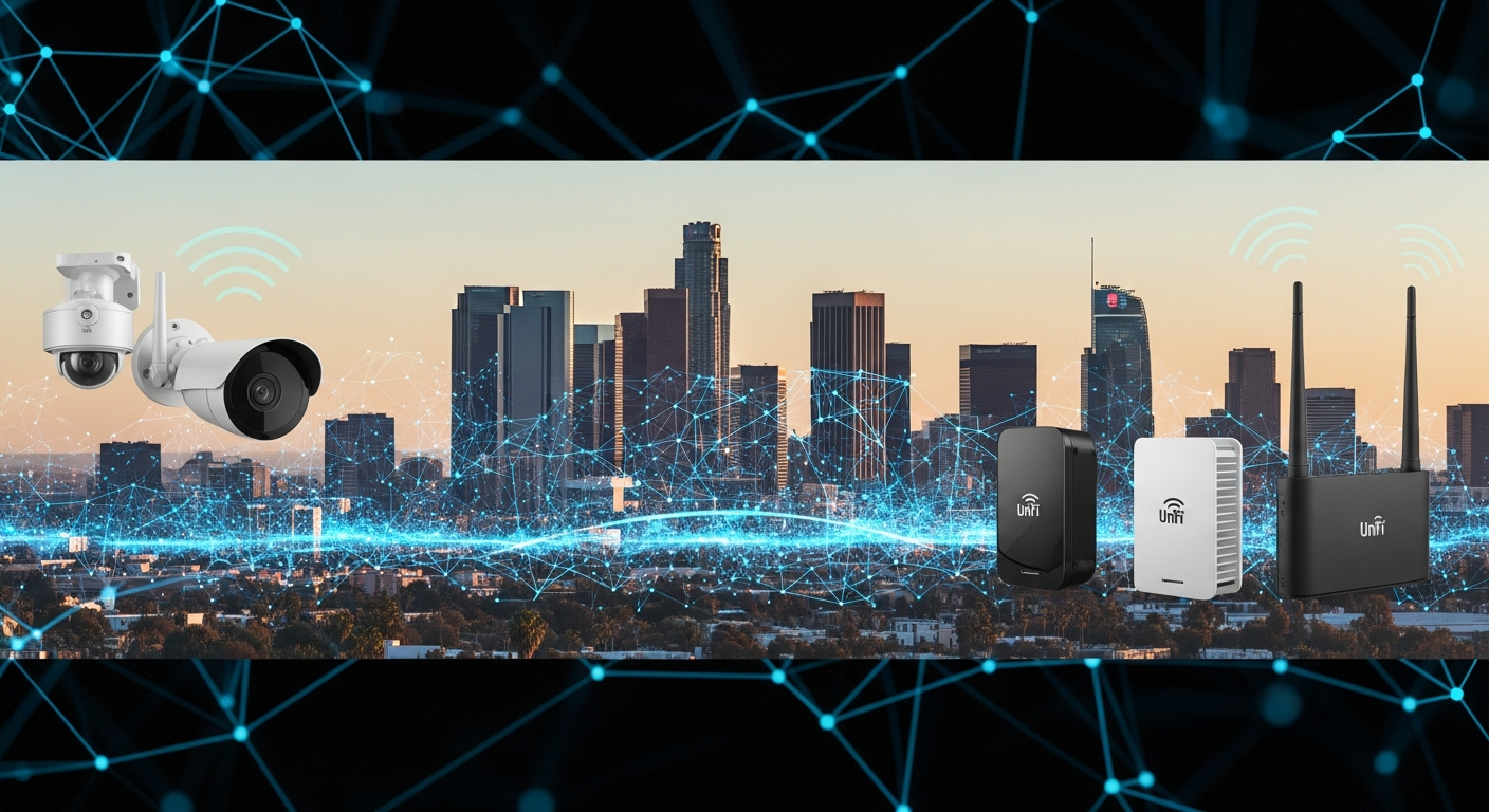 Top 5 UniFi Certified Installers in California (2026)