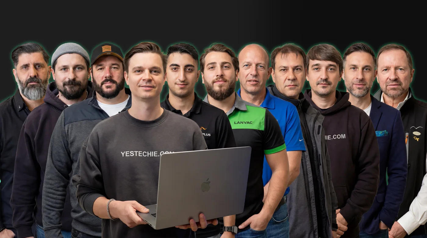 Security professionals featured on Pipl Systems