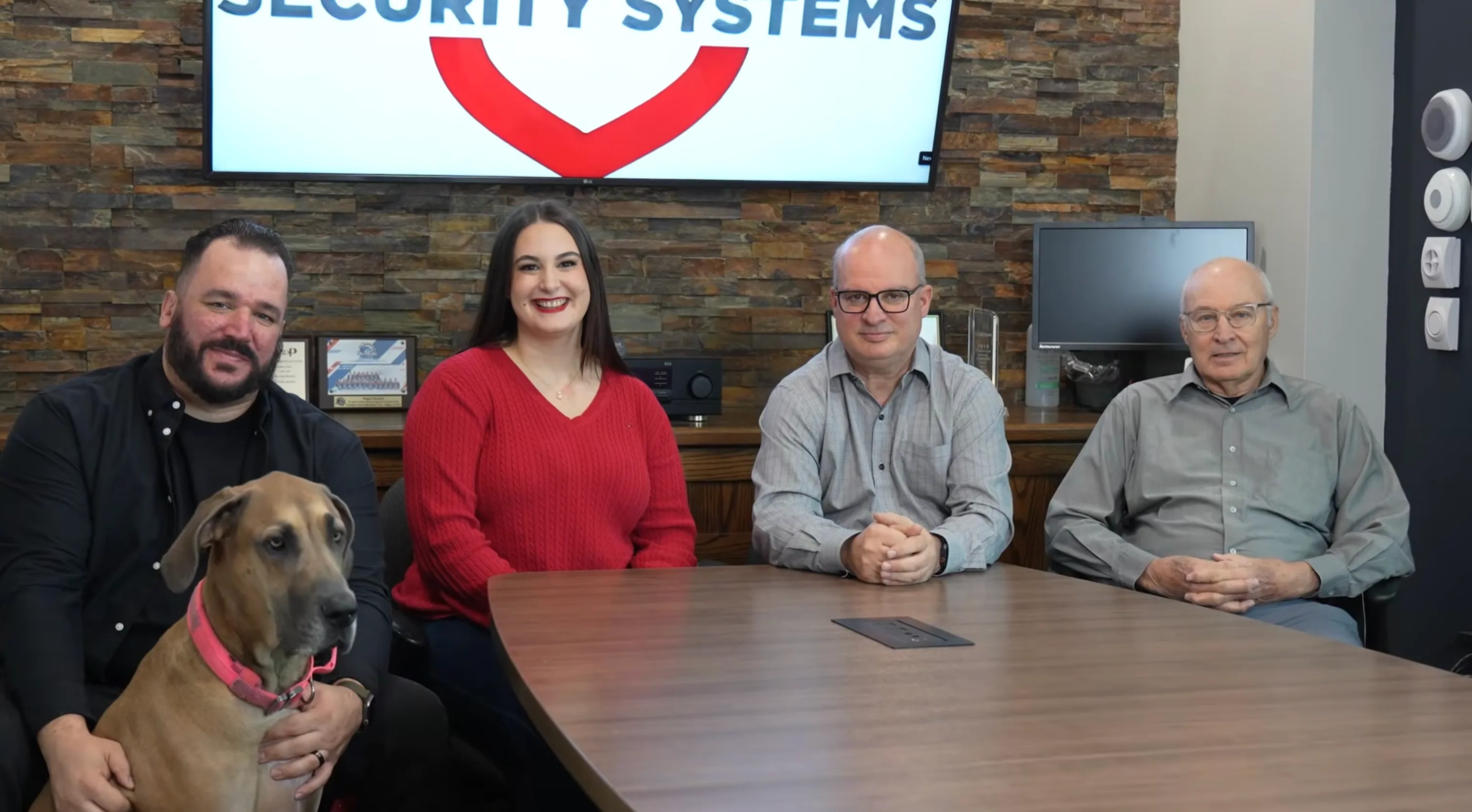 Rogers Security team — Burlington, ON