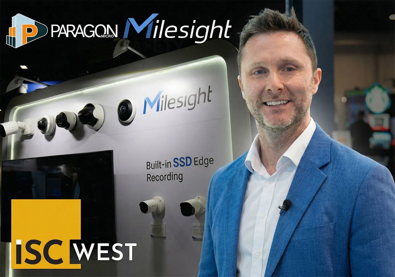 Milesight at ISC West 2026: Solving the Infrastructure Headache with 5G AIoT and Radar Fusion