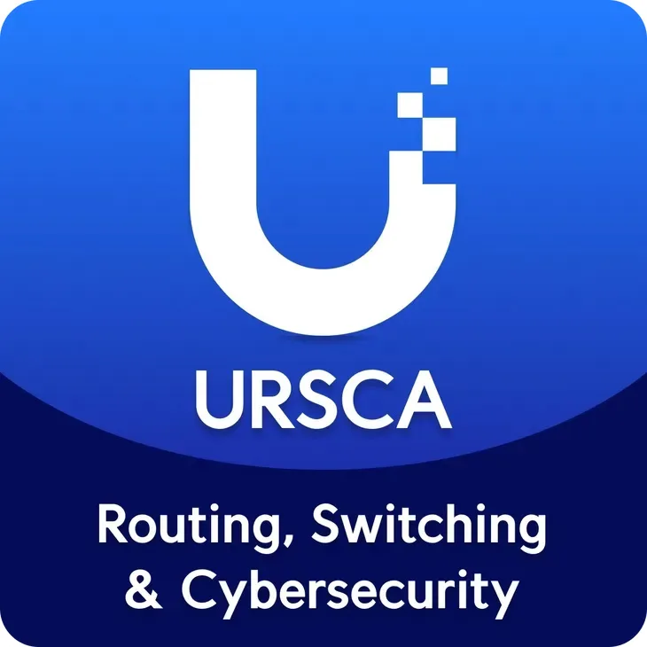 UniFi Routing, Switching and Cyber Security Administrator(URSCA)