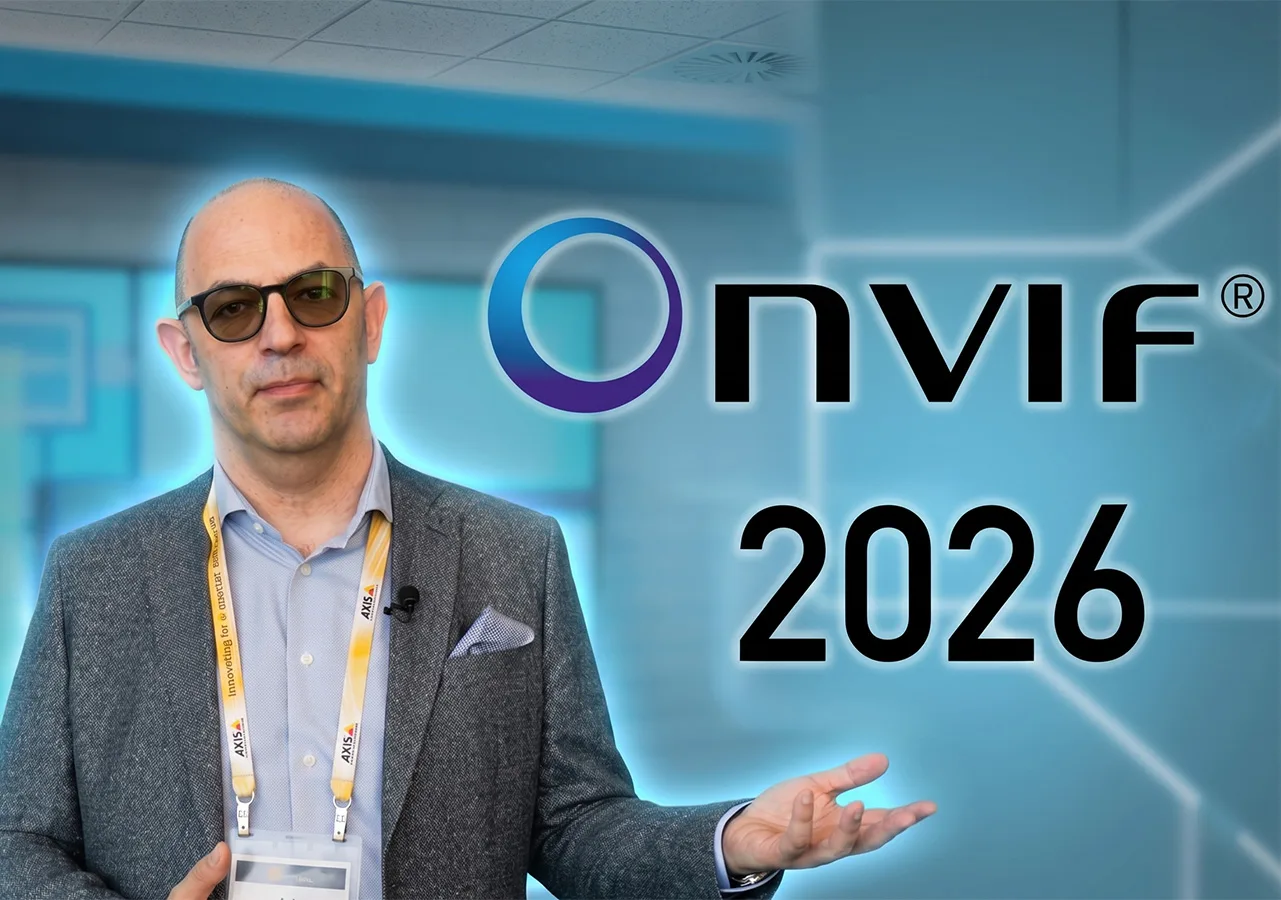  ONVIF at ISC West 2026: Cloud Profile, Media Authenticity & Audio Profile