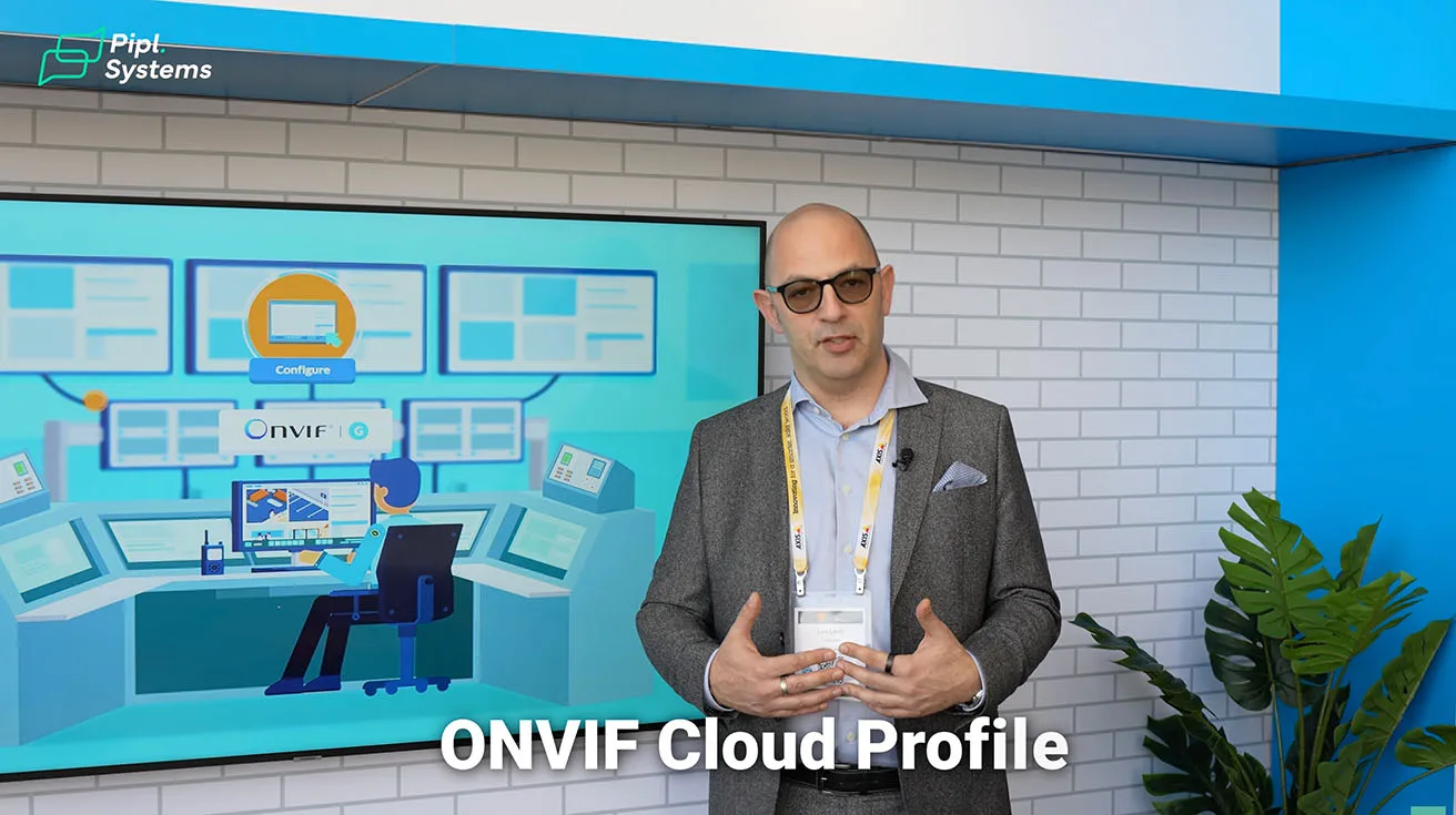 ONVIF Cloud Profile