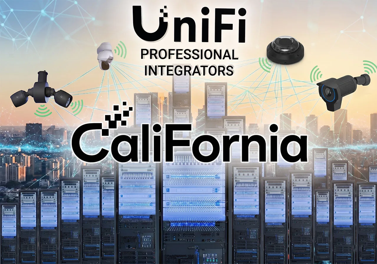 Top 5 UniFi Certified Installers in California (2026)