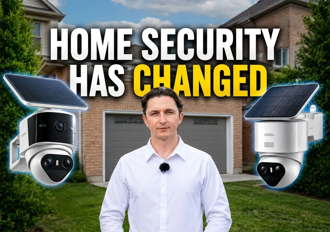 The Truth About Solar Wireless Security Cameras in 2026