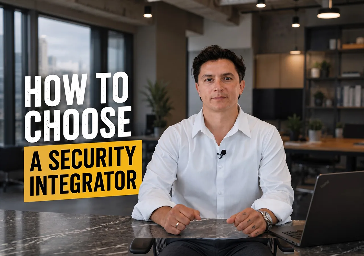  How to Choose a Security Integrator for Your Business | 10 Things to Check