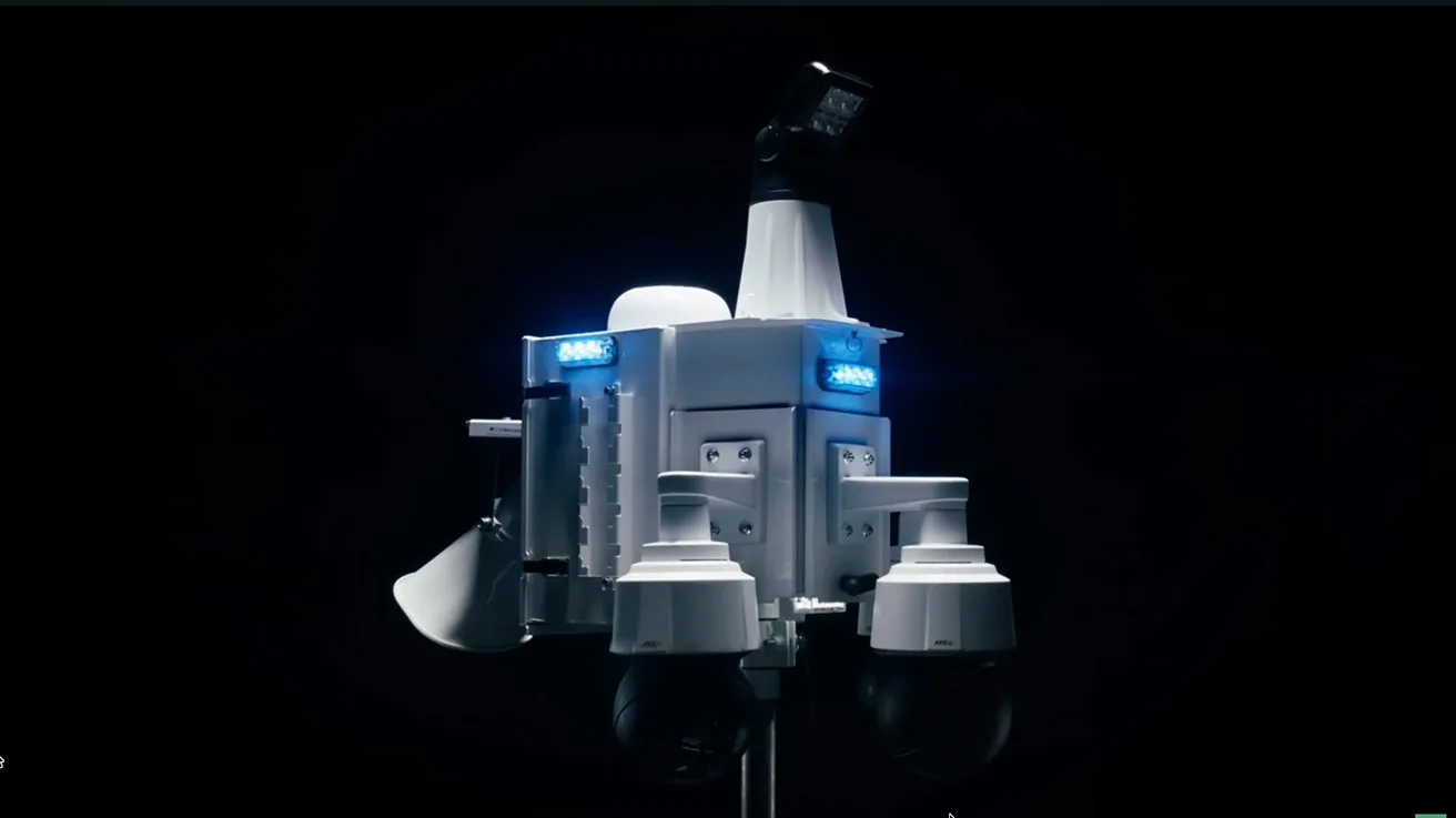 today's mobile surveillance trailers are much more than just trailers with a few cameras mounted on top
