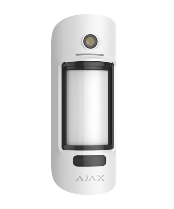 Ajax MotionCam Outdoor PhOD Wireless outdoor motion detector with a photo camera to verify alarm and on demand - Image 4