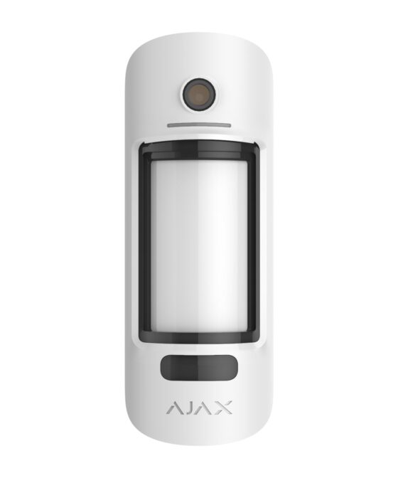 Ajax MotionCam Outdoor PhOD Wireless outdoor motion detector with a photo camera to verify alarm and on demand - Image 5