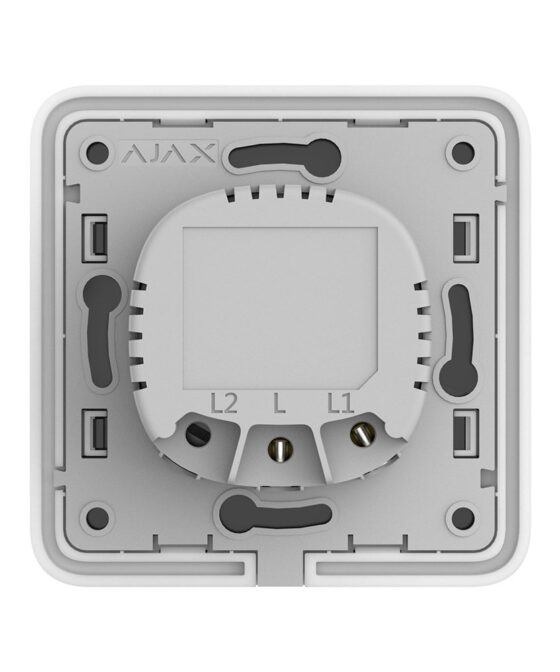 Ajax LightSwitch Contactless indoor smart 1-gang switch - Image 7