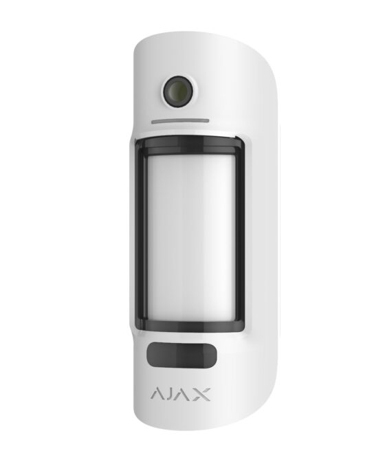 Ajax MotionCam Outdoor PhOD Wireless outdoor motion detector with a photo camera to verify alarm and on demand - Image 2