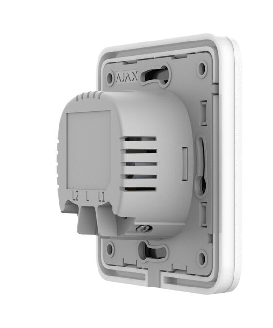 Ajax LightSwitch Contactless indoor smart 1-gang switch - Image 16