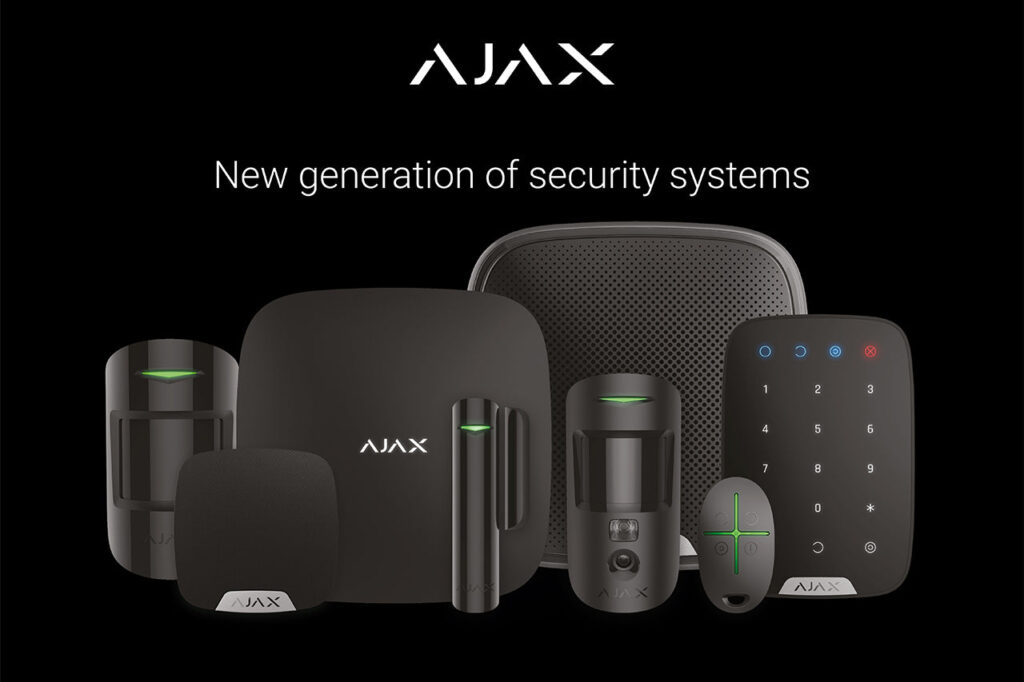 How To Set Up And Install Your AJAX Alarm System For Optimal Security ...