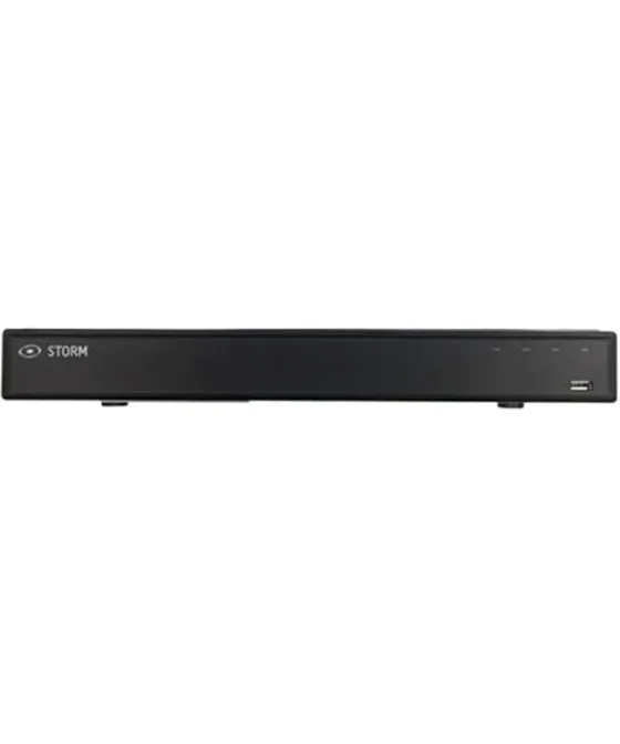 16 CHANNEL 4K NVR/16 POE