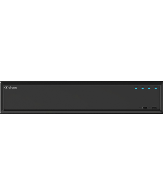 64 CHANNEL 4K ULTRA-HD RAID NVR W/10TB- (8 USABLE)