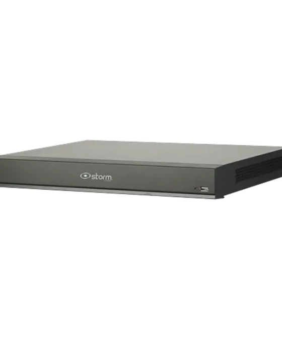 16 CHANNEL 1U 16POE AI NETWORK VIDEO RECORDER