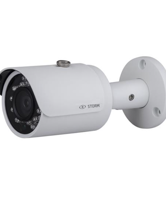 1 MP 720P HDCVI FIXED BULLET IR CAMERA