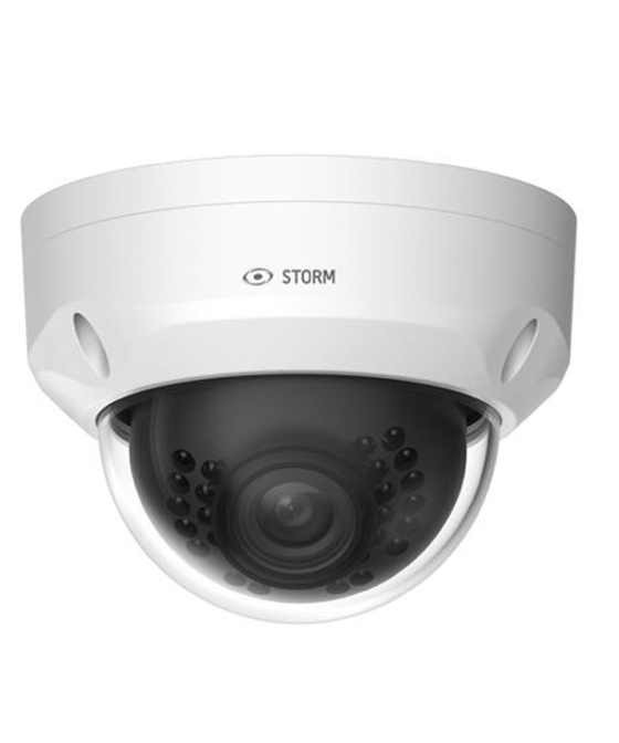 1 MP HDCVI FIXED LENS DOME IR CAMERA WITH 1MP 720P