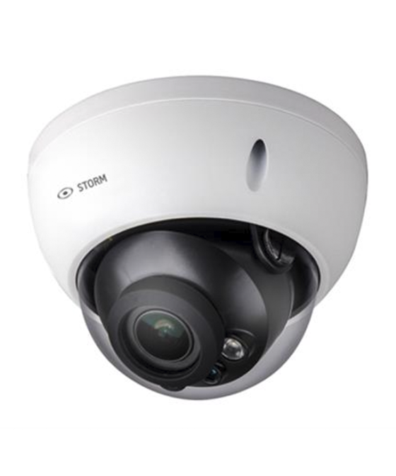 1 MP HDCVI DOME CAMERA WITH VARIFOCAL LENS AND IR