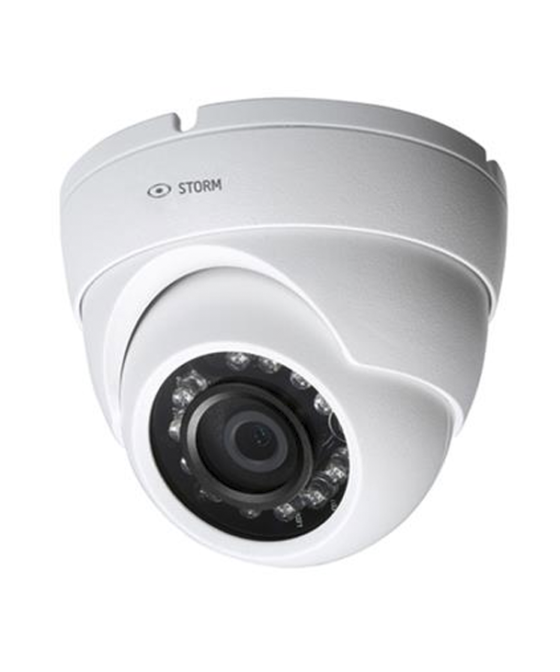 1 MP HDCVI FIXED EYEBALL CAMERA WITH IR