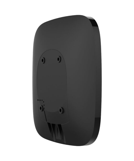 Ajax ReX Black Range Extender for Ajax Alarm System, Supports Hub, Hub 2, Hub Plus, 150 Sensors, 35h. Battery - Image 4