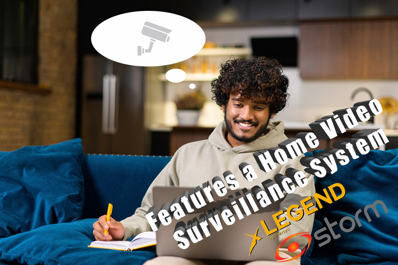 5 Essential Features to Look for in a Home Video Surveillance System