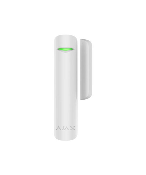 Ajax DoorProtect White Wireless Door Opening Detector, Magnetic Contact - Image 3