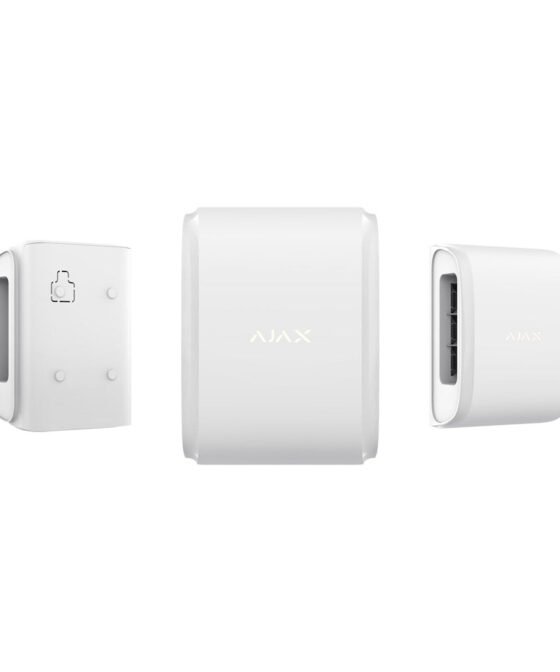 Ajax DualCurtain Outdoor Wireless outdoor bidirectional curtain motion detector - Image 5