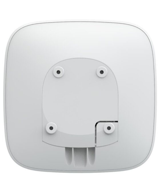 Ajax ReX White Range Extender for Ajax Alarm System, Supports Hub, Hub 2, Hub Plus, 150 Sensors, 35h. Battery - Image 3