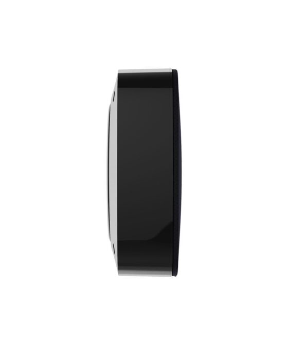 Ajax HomeSiren Black Wireless Indoor Siren with LED Indication & 81−105 dB Sound Alarm - Image 3