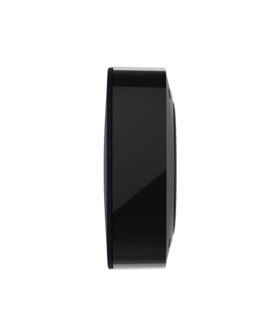 Ajax HomeSiren Black Wireless Indoor Siren with LED Indication & 81−105 dB Sound Alarm - Image 4