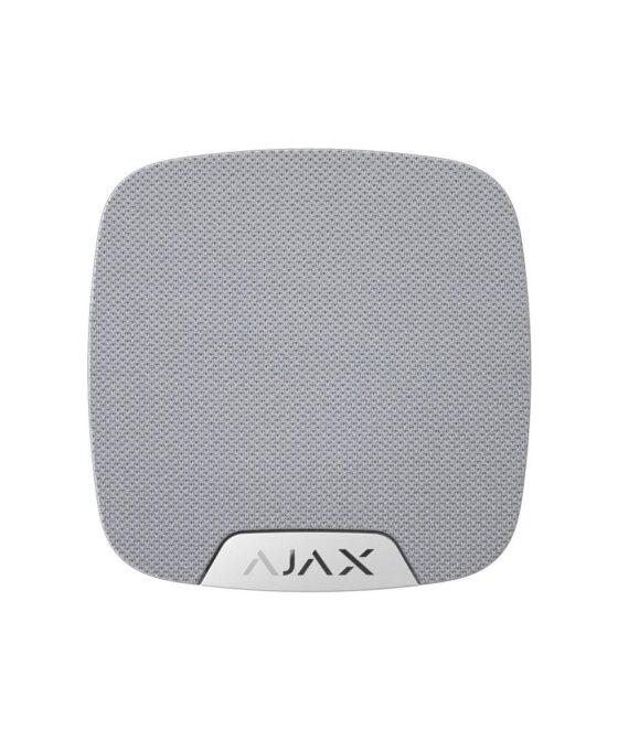 Ajax Kit 3 House with Keypad (Hub 2 Plus) White - Image 8