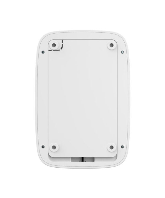 Ajax KeyPad White Wireless Quick Access Keyboard for Managing Ajax Alarm System - Image 3