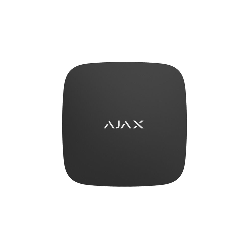 Ajax LeaksProtect Black Wireless Flood Detector With IP65 - Pipl.System