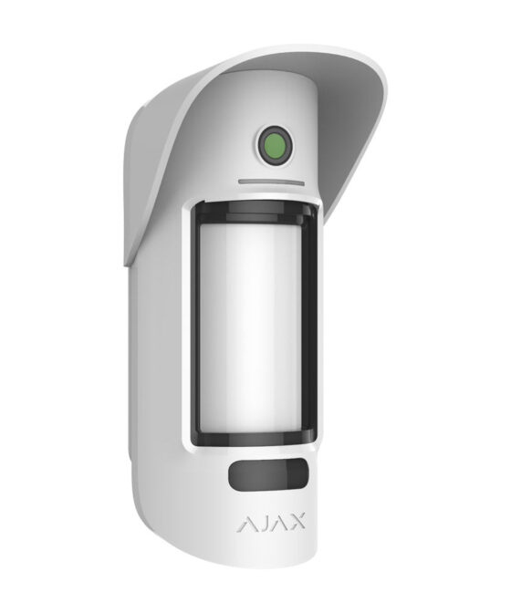 Ajax MotionCam Outdoor Wireless outdoor motion detector with a photo camera to verify alarms - Image 3