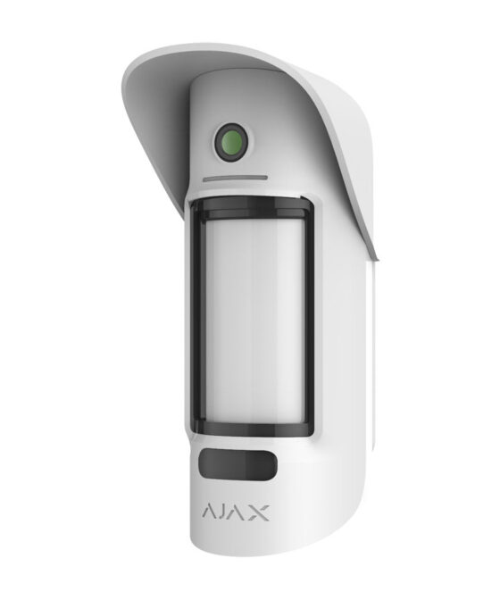 Ajax MotionCam Outdoor Wireless outdoor motion detector with a photo camera to verify alarms - Image 4