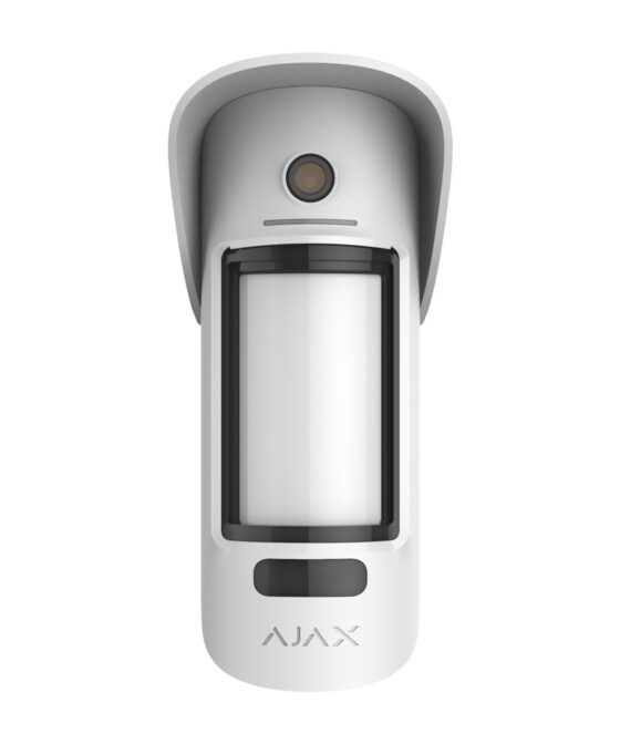 Ajax MotionCam Outdoor Wireless outdoor motion detector with a photo camera to verify alarms - Image 2