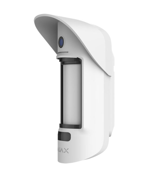 Ajax MotionCam Outdoor Wireless outdoor motion detector with a photo camera to verify alarms - Image 6