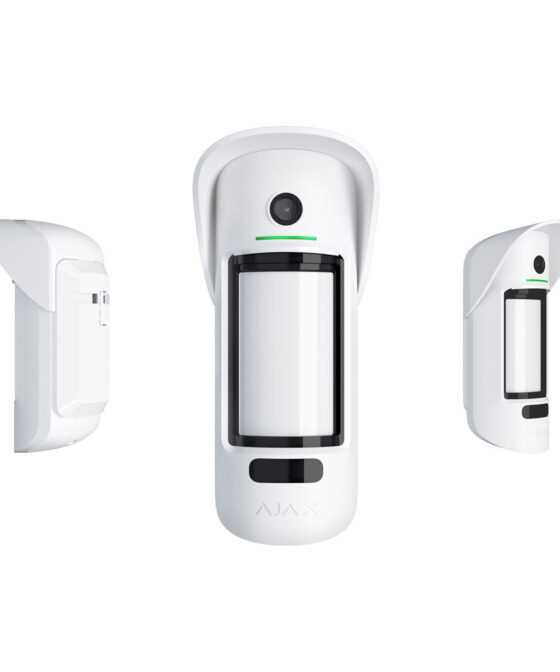 Ajax MotionCam Outdoor Wireless outdoor motion detector with a photo camera to verify alarms - Image 9