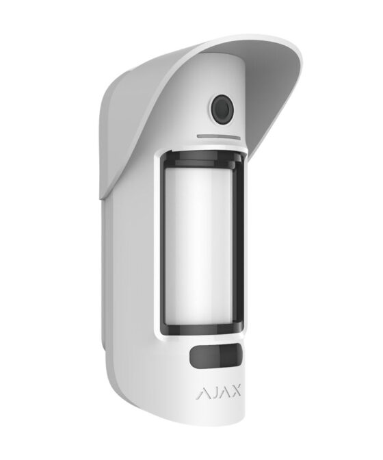 Ajax MotionCam Outdoor Wireless outdoor motion detector with a photo camera to verify alarms - Image 5