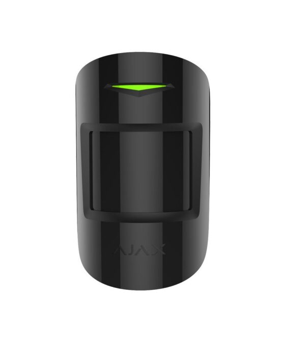 Ajax MotionProtect Black Wireless PIR Motion Detector, Up to 5yr. Battery Life - Image 2