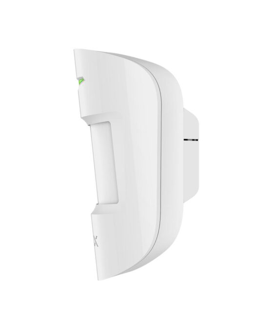 Ajax CombiProtect White Wireless PIR Motion & Glass Break Detector - Image 3