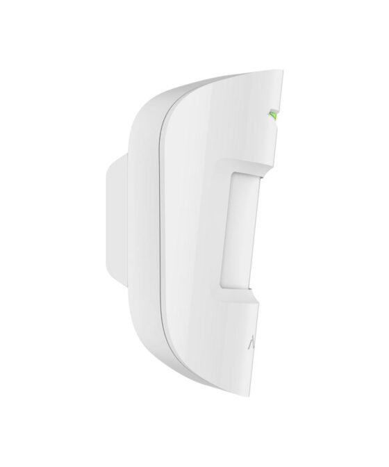 Ajax CombiProtect White Wireless PIR Motion & Glass Break Detector - Image 5