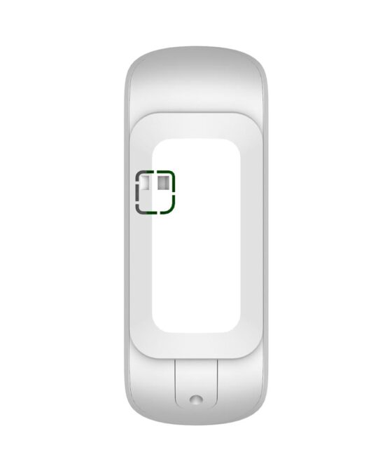 Ajax MotionProtect Outdoor White Wireless Dual PIR Motion Detector, IP55 - Image 3