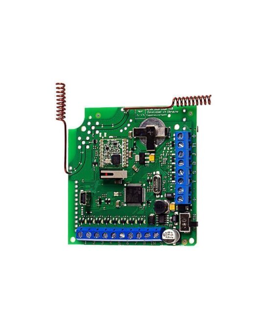 Ajax ocBridge Plus Wireless Receiver Module to Integrate Ajax Detectors - Image 2