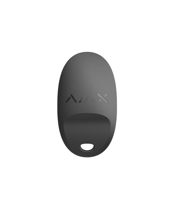 Ajax SpaceControl Black Wireless Key Fob for Controlling Ajax Alarm System - Image 3