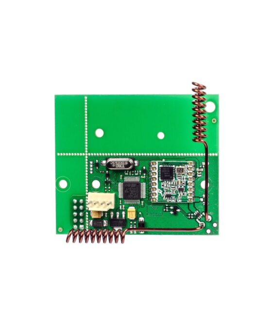 Ajax uartBridge Wireless Receiver Module to Integrate Ajax Detectors - Image 2